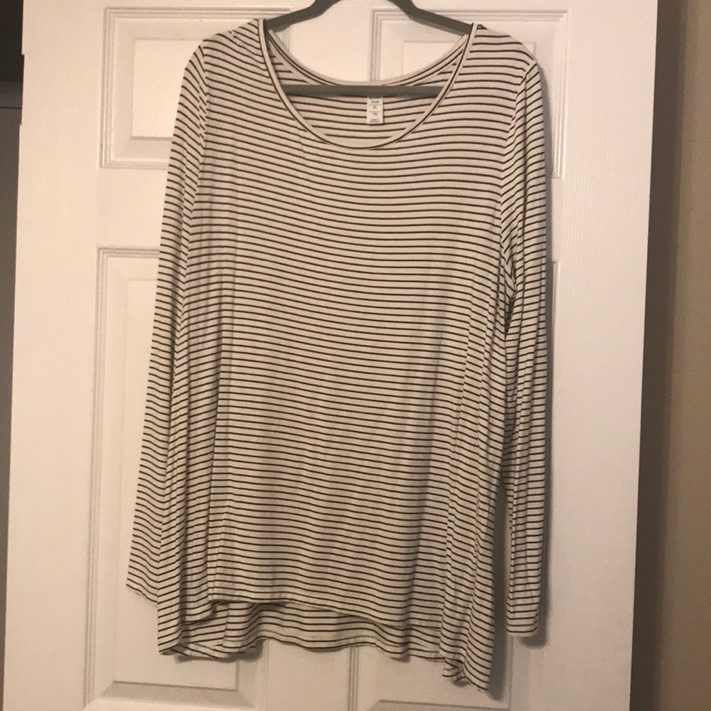 Old Navy Luxe Long Sleeve